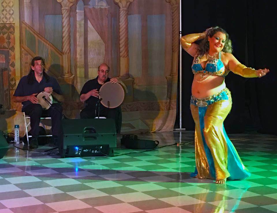 Gilded Serpent, Belly Dance News & Events » Blog Archive » Tribal Fusion in  Mexico